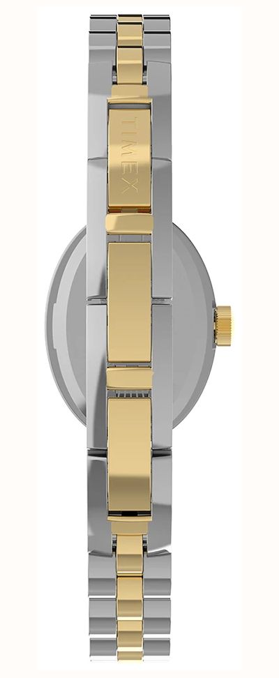 Timex Timex Trend Cavatina Elegant Small Oval Quartz with Roman Indices TW2Y90200 - alternate view 2