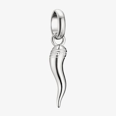 Thomas Sabo Charm Club Connect Silver Cornicello Charm CC1328-001-21