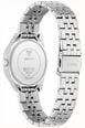 Guess Ladies Adelaide Silver-Tone Glitz Dial Silver-Tone Stainless Steel Bracelet GW1103L1 - alternate view 2