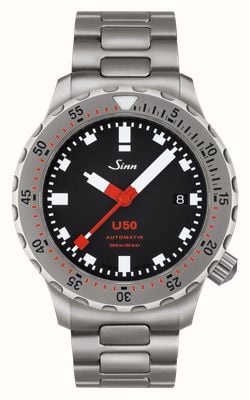 Sinn U50 TEGIMENT Stainless Steel Bracelet 1050.030-HLINK-BRACELET