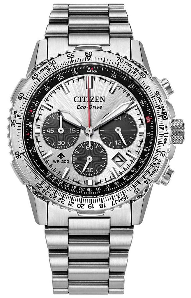 Citizen CA4660-61A Eco-Drive Promaster Air Navihawk Watch