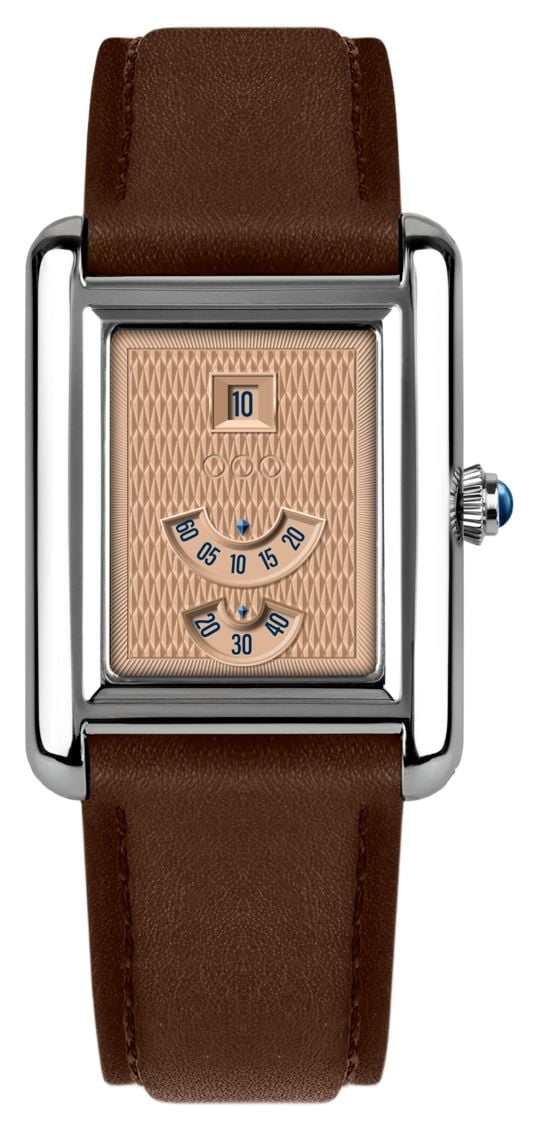 Out Of Order F20473C.316 Forma Venti Automatic Jump-Hour ' Watch