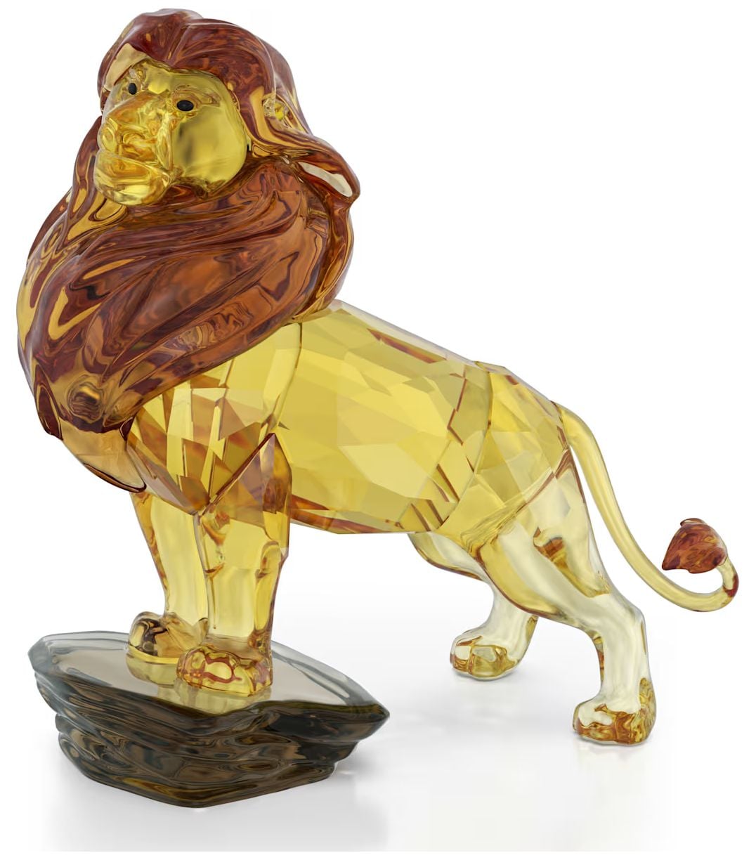 Swarovski 5680764 The Lion King Mufasa Disney Ornament Jewellery