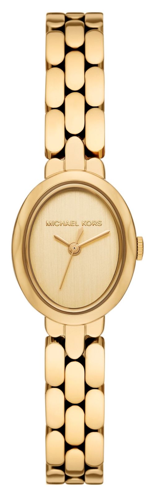 Michael Kors MK4955 Mini Maude (20.5mm) Gold Dial / Gold PVD Watch