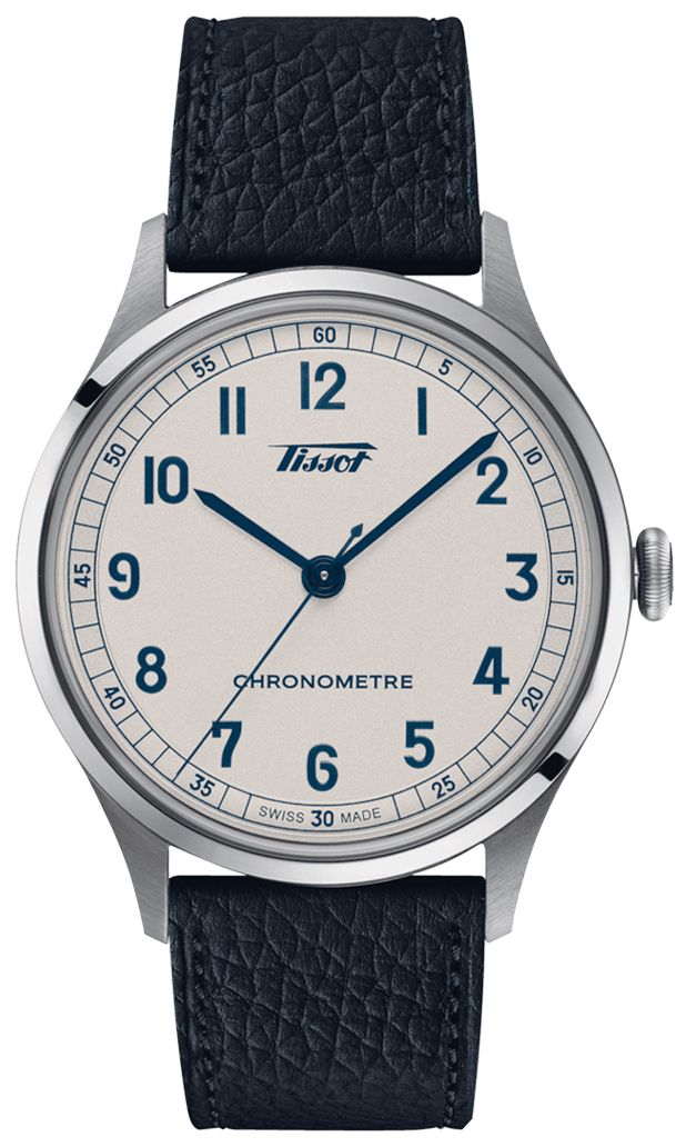 Tissot T1424641603200 Heritage 1938 Automatic COSC (39mm) Watch