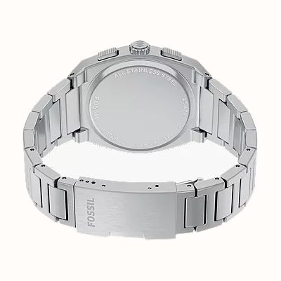 Fossil Everett 44 mm Chronograph Stainless Steel Watch FS6183 - alternate view 6