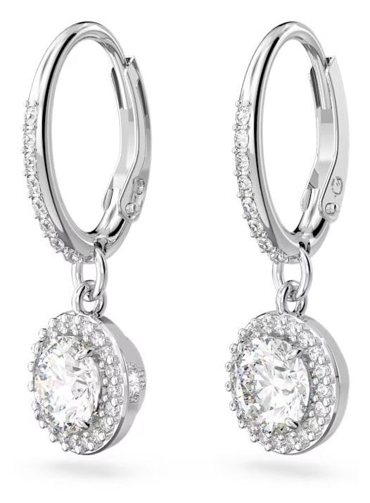 Swarovski 5636270 Constella | Rhodium Plated | White | Drop Jewellery