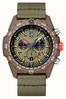 Luminox Bear Grylls Survival 3740 ECO Master Series Green XB.3757.ECO