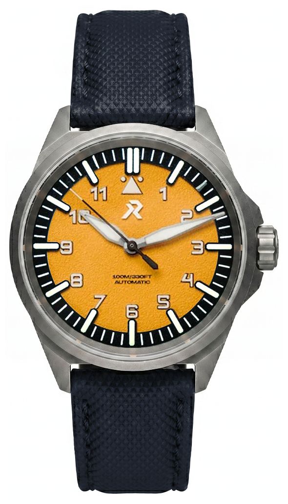 RZE RES-TYPEA-MY Resolute Type A Automatic (39.5mm) Watch