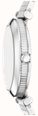 Emporio Armani Three-Hand Crystal Quartz (32mm) Mother-of-Pearl Dial / Stainless Steel Bracelet AR11807 - alternate view 2