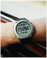 RZE UTD-8000 Multi-Function Project Forest Special Edition (42mm) Positive Display / Black Fabric Strap Watch UTD-8000-PF - alternate view 3
