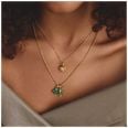 Thomas Sabo Thomas Sabo Charming Connect 18ct Gold Plated Rabbit Charm CC1350-M05-39 - alternate view 4