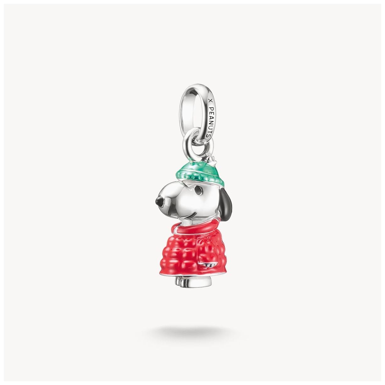 Thomas Sabo CC1309-664-7 x PEANUTS Snoopy Winter Jacket Jewellery