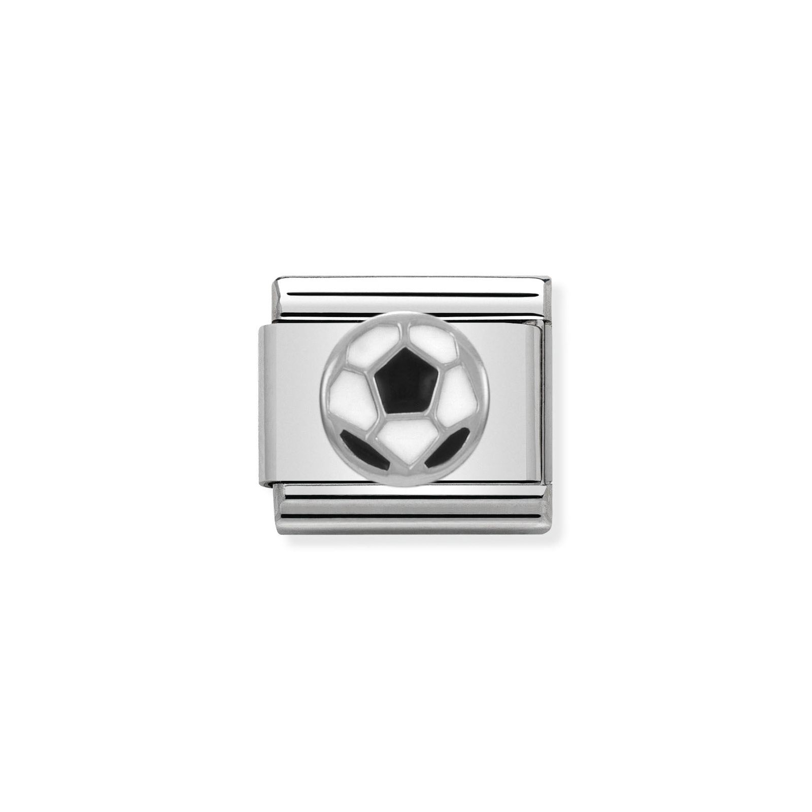 Nomination 330202/13 Composable Classic SYMBOLS In Stainless Jewellery
