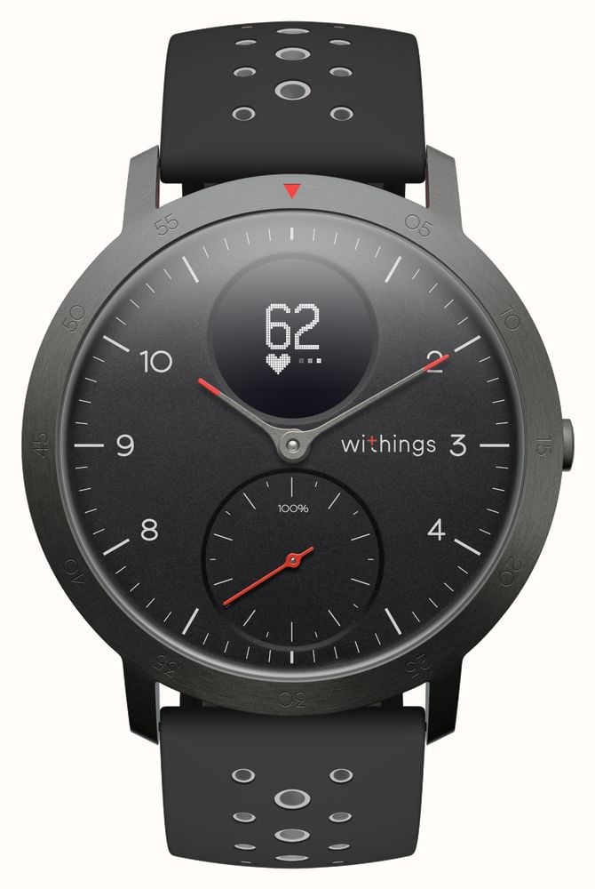 Withings HWA03B-40BLACK-SPORT-ALL-INTER