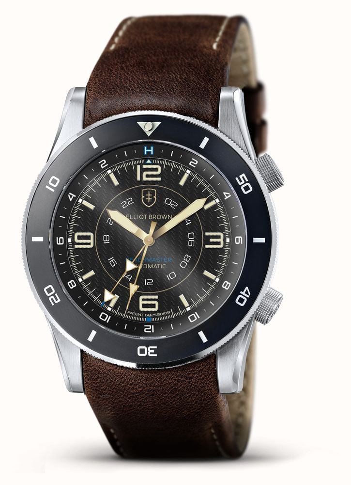 Elliot Brown BM 80TH