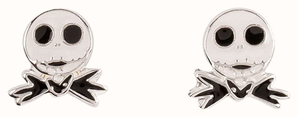 Disney Nightmare Before Christmas | Jack Stamp Stud Earrings E906679SL.PH