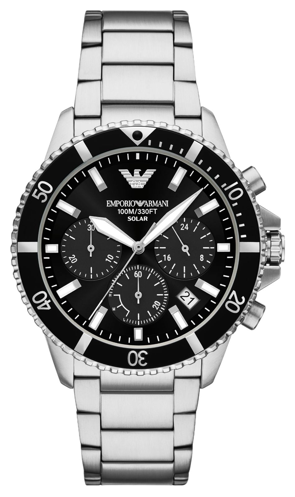 Emporio Armani AR11739 World Explorer Chronograph (43mm) Watch