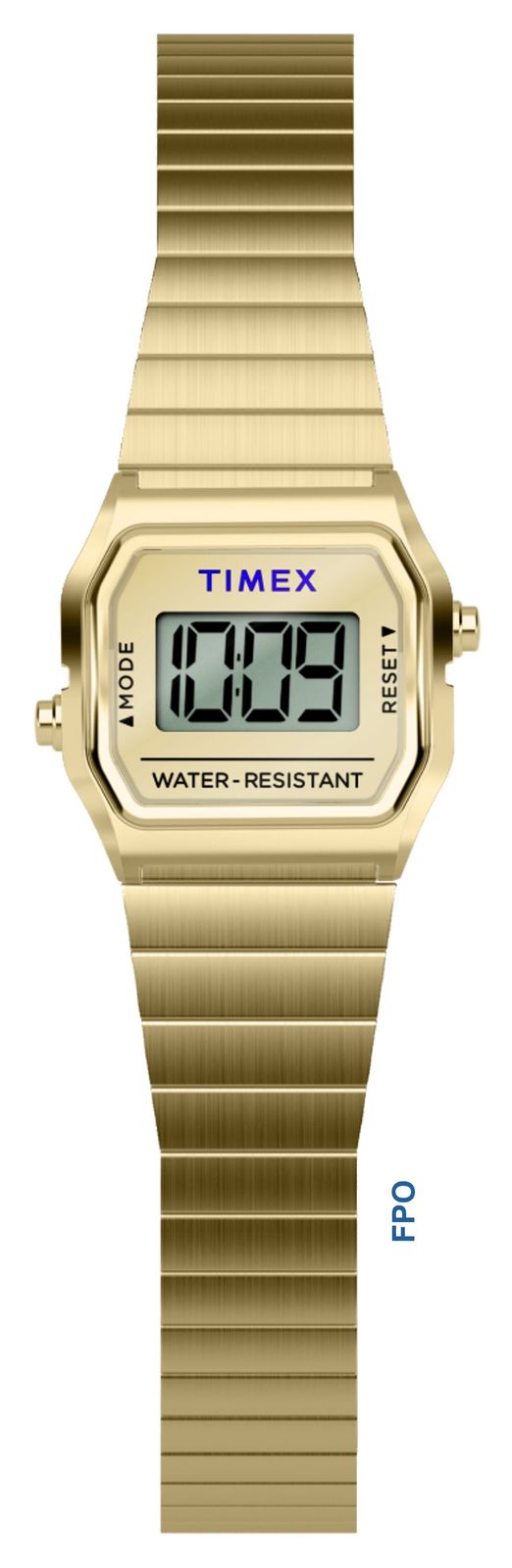 Timex TW2Y46600 Teeny Tiny Timex endorsed by Dimepiece (20mm Watch