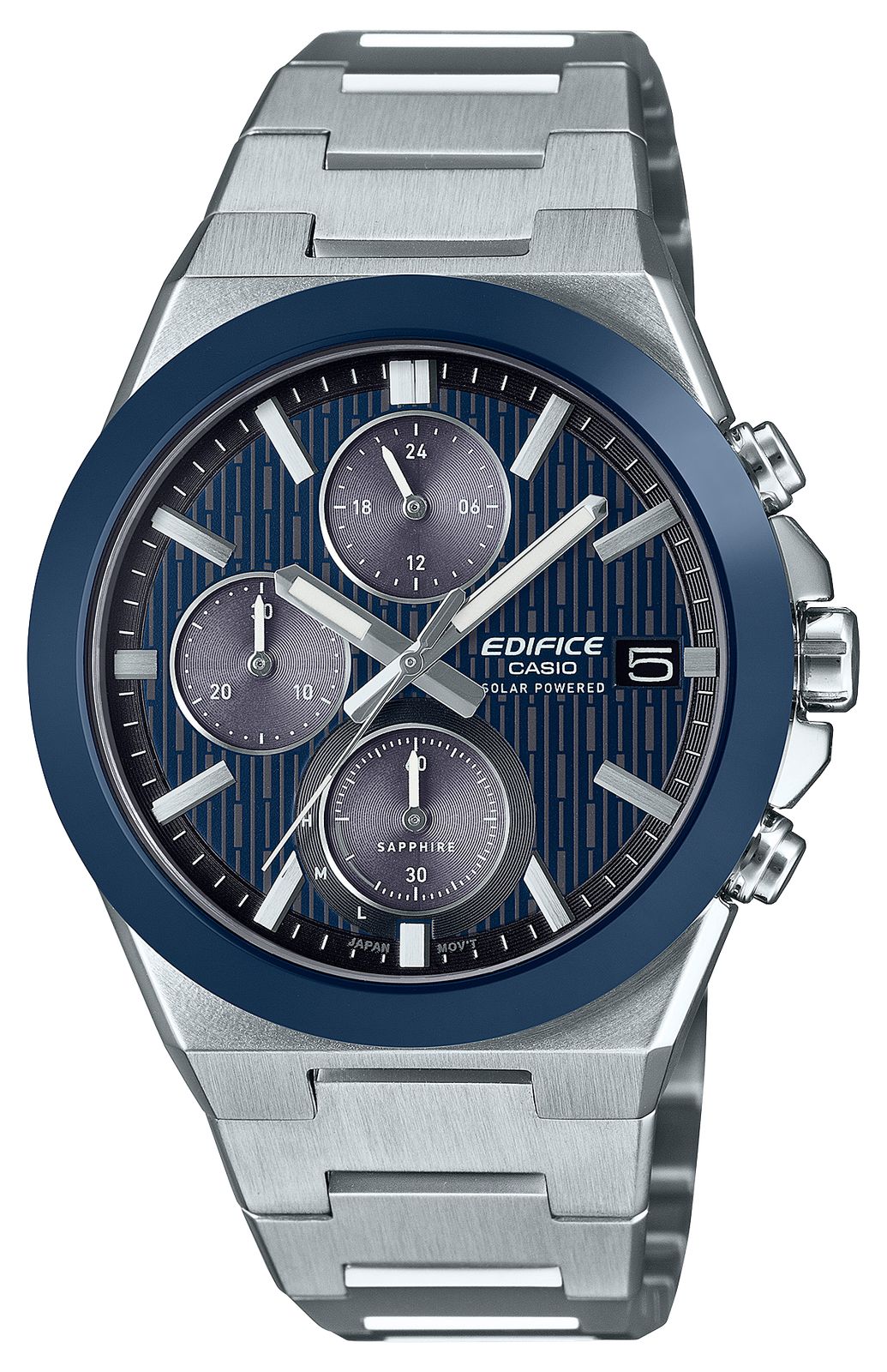 Casio EFS-S650D-2AEF Edifice Solar Powered Chronograph (39. Watch
