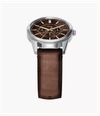 Fossil Multifunction Brown Leather Watch and Bracelet Gift FS6226SET - alternate view 3