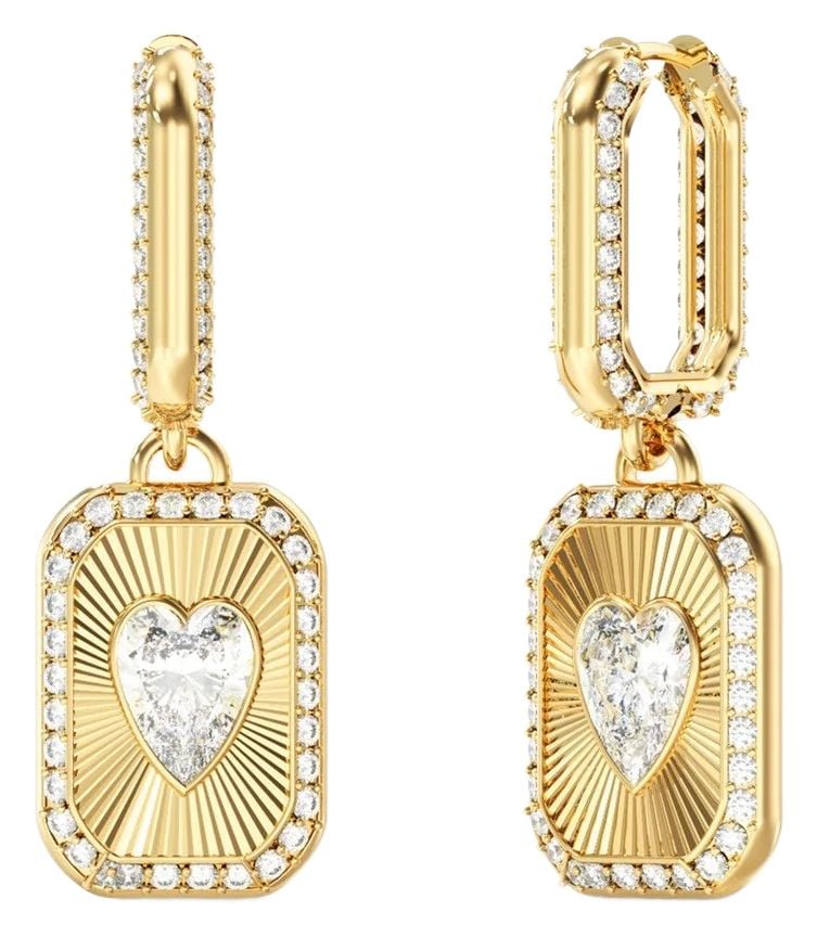 Guess UBE06354YG Guess Jewellery Womens Love Tag Pendants