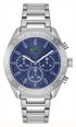 Lacoste Boston Stainless Steel Blue dial Watch 2011534