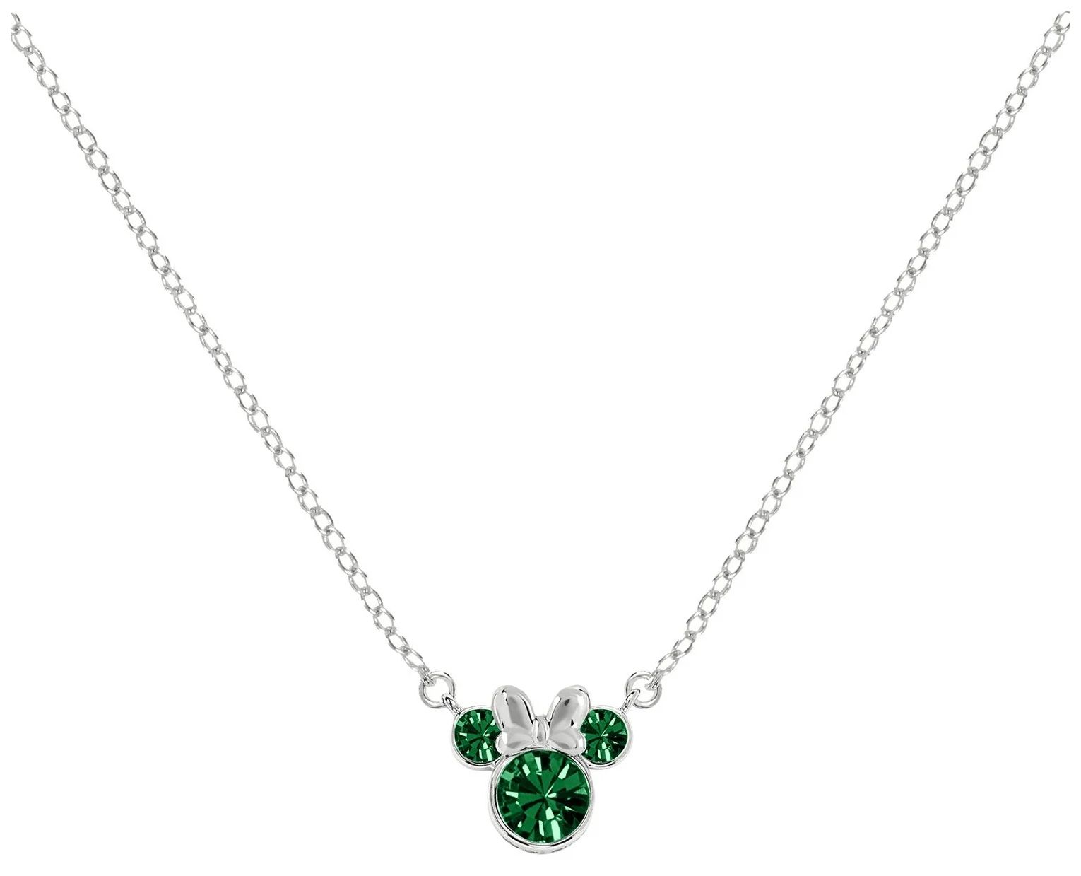 Disney N905424SMAYL-16.PH Mickey & Minnie Sterling Silver 16 Jewellery