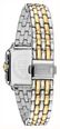 Tommy Hilfiger Ladies Mia Two Tone White dial Watch 1782915 - alternate view 3