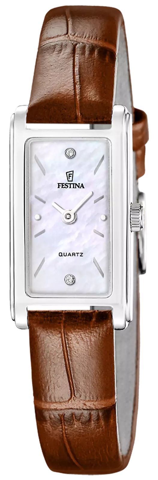 Festina F20769/2 Mademoiselle Quartz (25mm) Mother-of-Pearl Watch