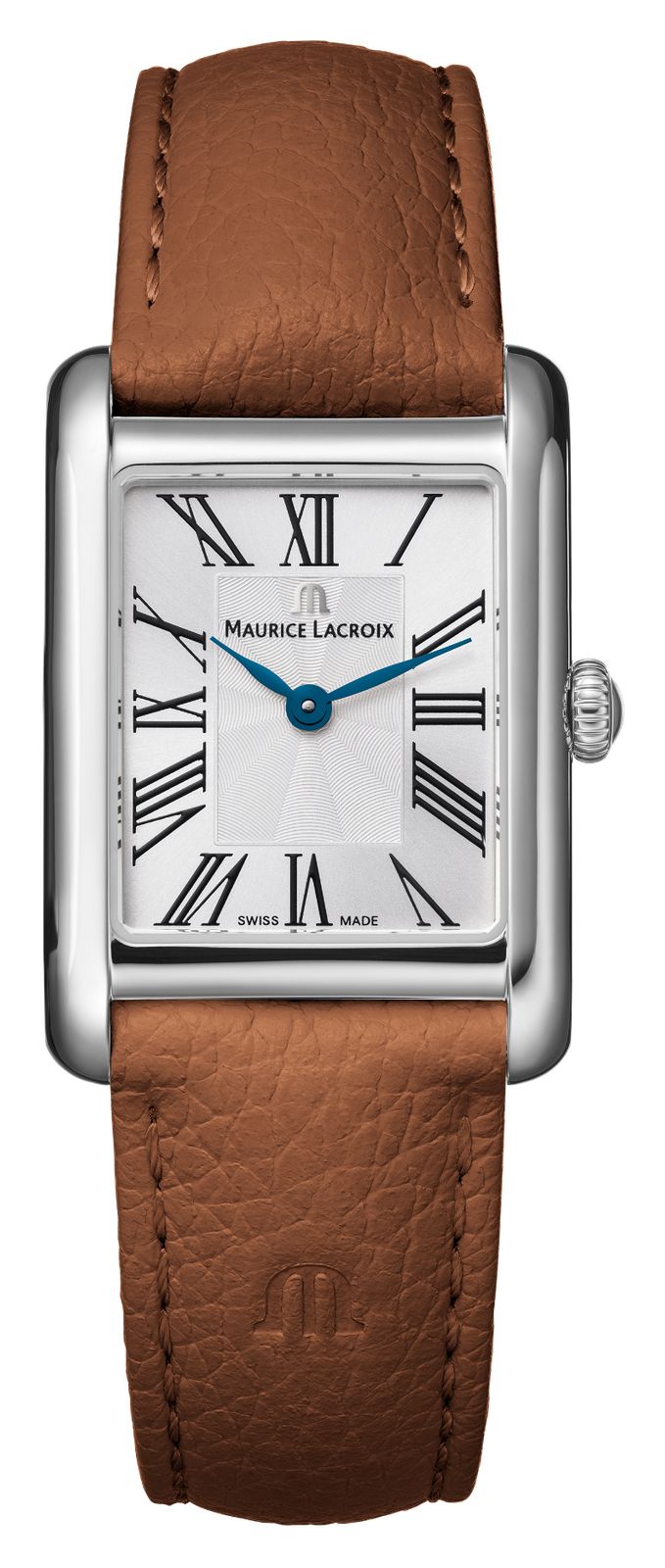 Maurice Lacroix FA1205-SS001-110-3 Fiaba Square (24mm) Watch