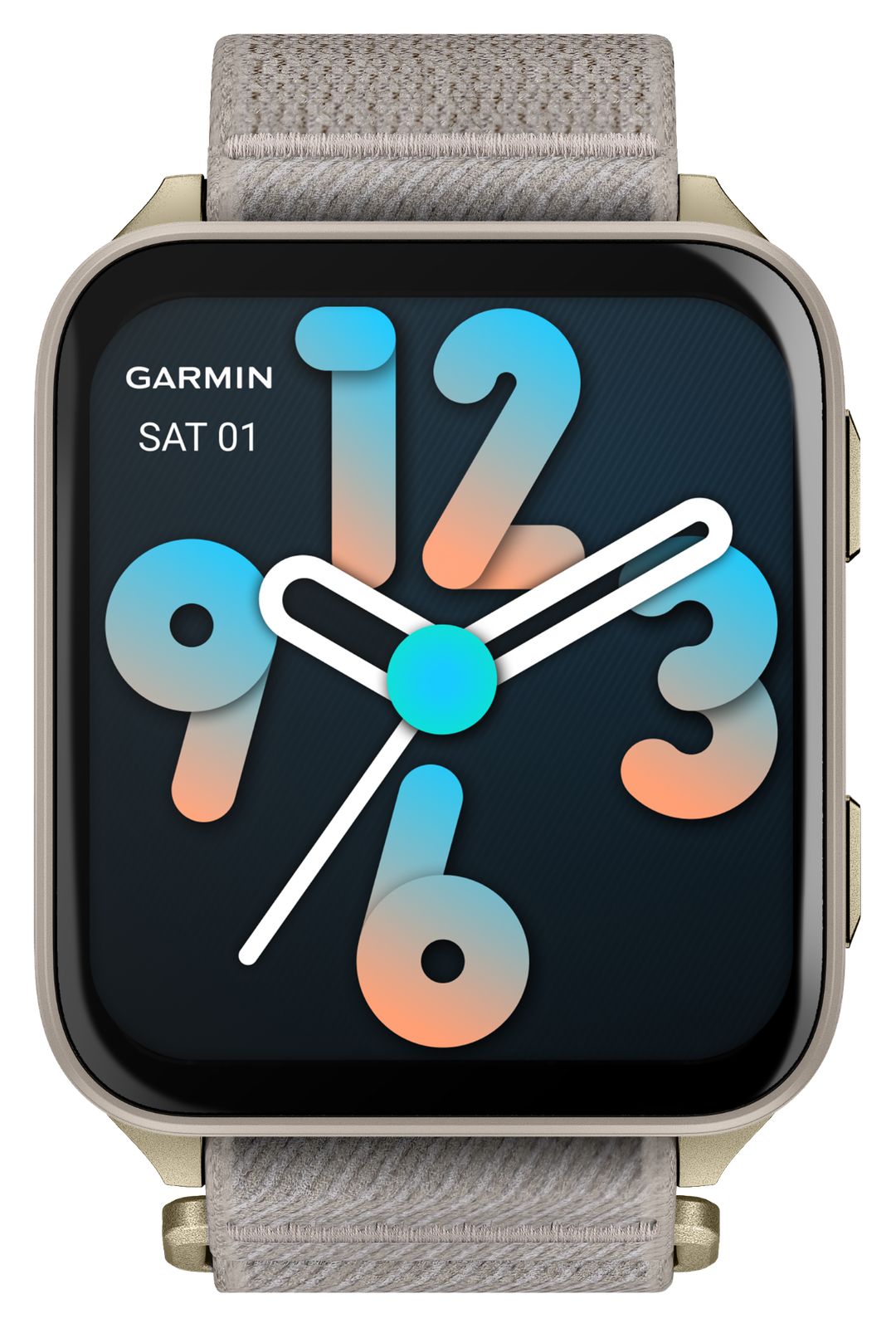 Garmin 010-02980-09 Venu X1 - Premium GPS Fitness Smartwatch Watch