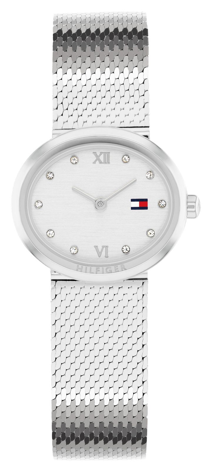 Tommy Hilfiger 1782846 Moria (25mm) White Dial / Stainless Watch