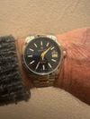 Customer picture of GANT EASTHAM 100M (42mm) Blue Dial / Two-Tone PVD Stainless Steel G161009