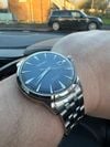 Customer picture of Seiko Presage Automatic Stainless Steel Bracelet Blue Dial SRPB41J1