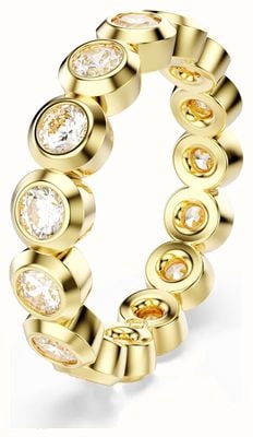 Swarovski Ladies Imber Ring, Round cut, White 5714311