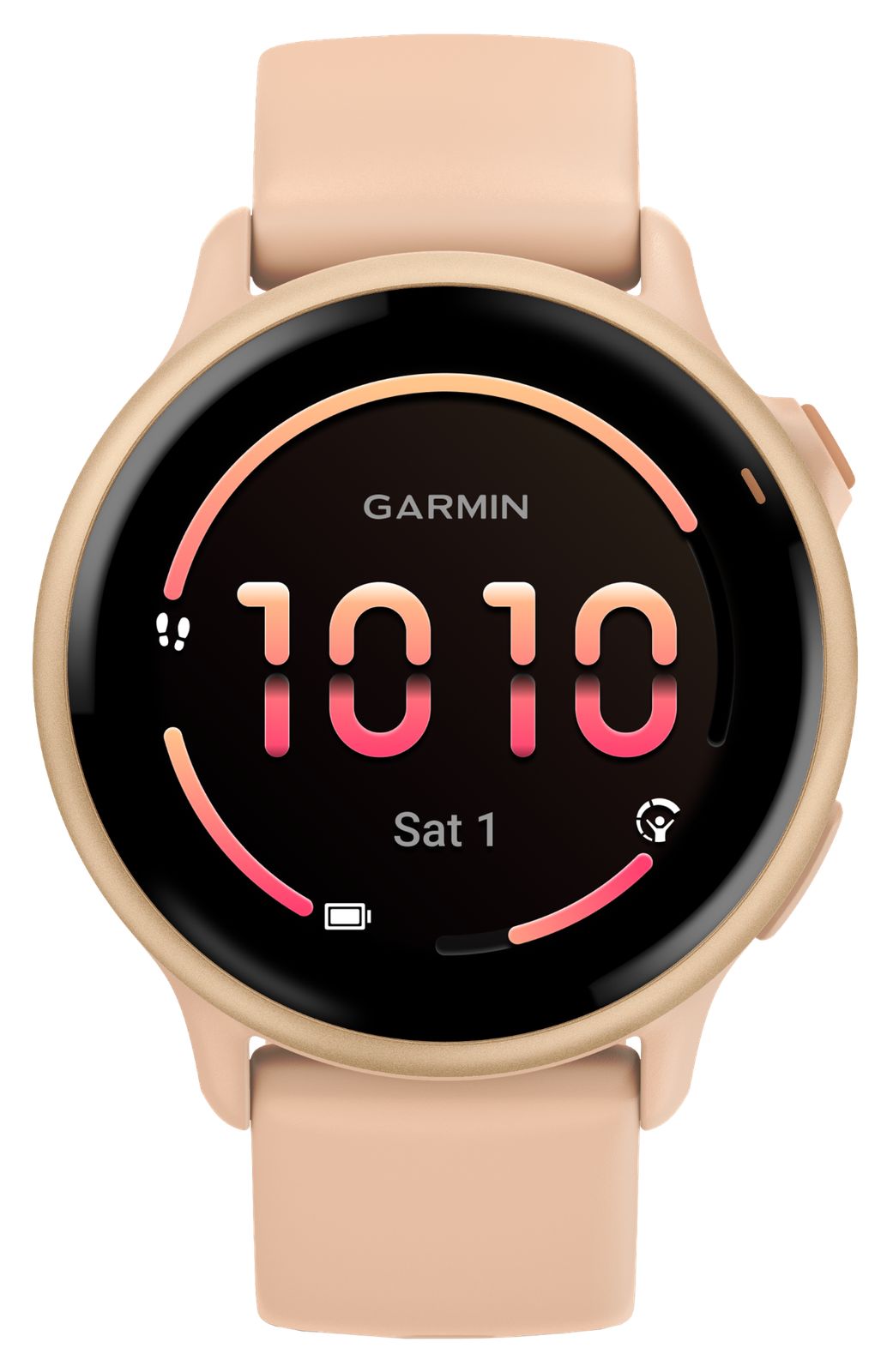 Garmin 010-02985-03 Vívoactive 6 AMOLED Health & Fitness Watch