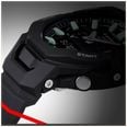 Casio G-SHOCK GBA-950 Series Step Tracker (43.9mm) Dark Blue Dial / Lime Green Resin Band GBA-950-9A3ER GBA-950-1AER - alternate view 10