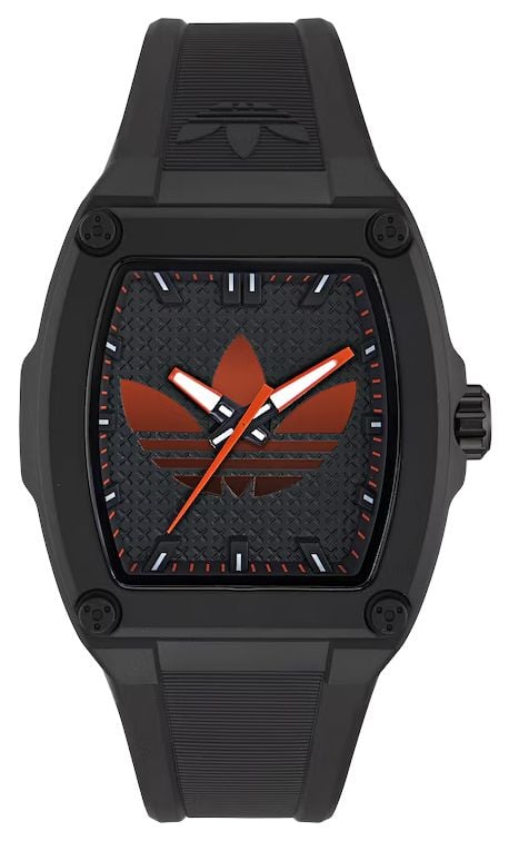 Adidas AOFH25509 CITY TECH FIVE (44mm) Black Dial / Black Watch