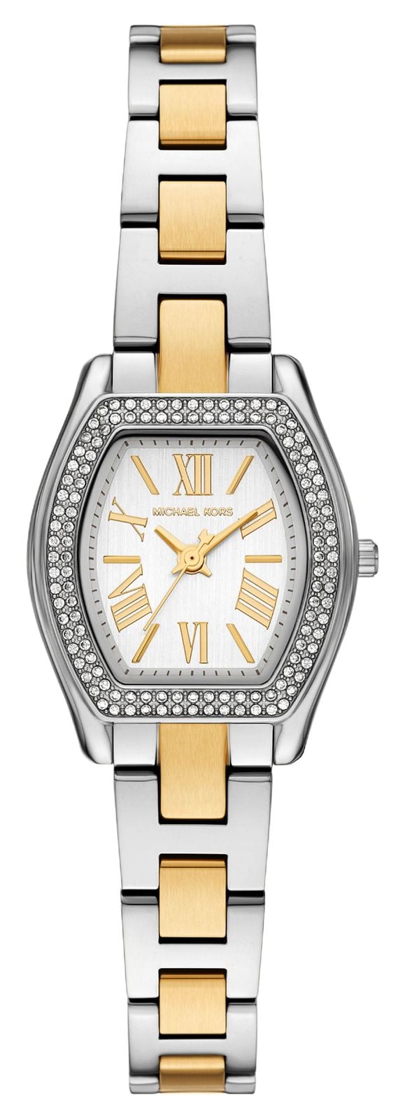 Michael Kors MK7620 Petite Chelsea PavÃ© Quartz (25mm) Watch