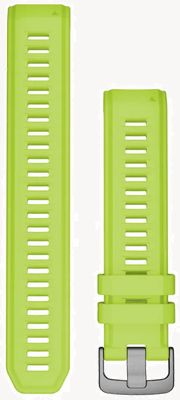 Garmin 22mm (For Instinct 2 Watch Only) Watch Strap Only - Electric Lime 010-13105-02
