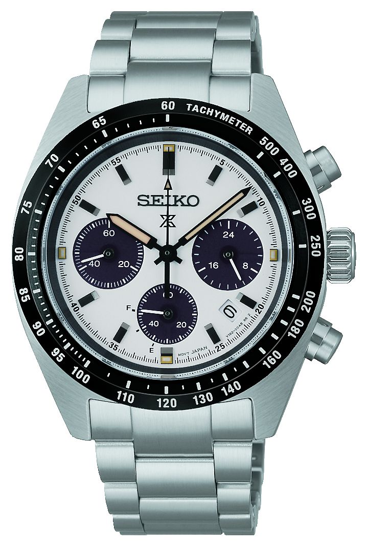 Seiko SSC961P1 Prospex Speedtimer âYoungtimerâ Solar Watch