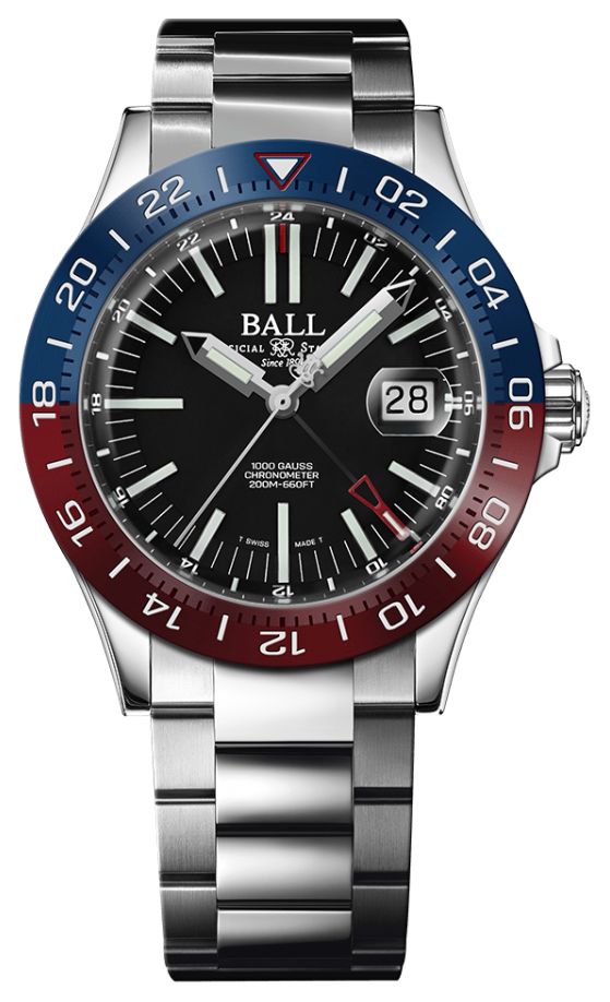 Ball Watch Company DG9002B-S2C-BK Engineer III Outlier