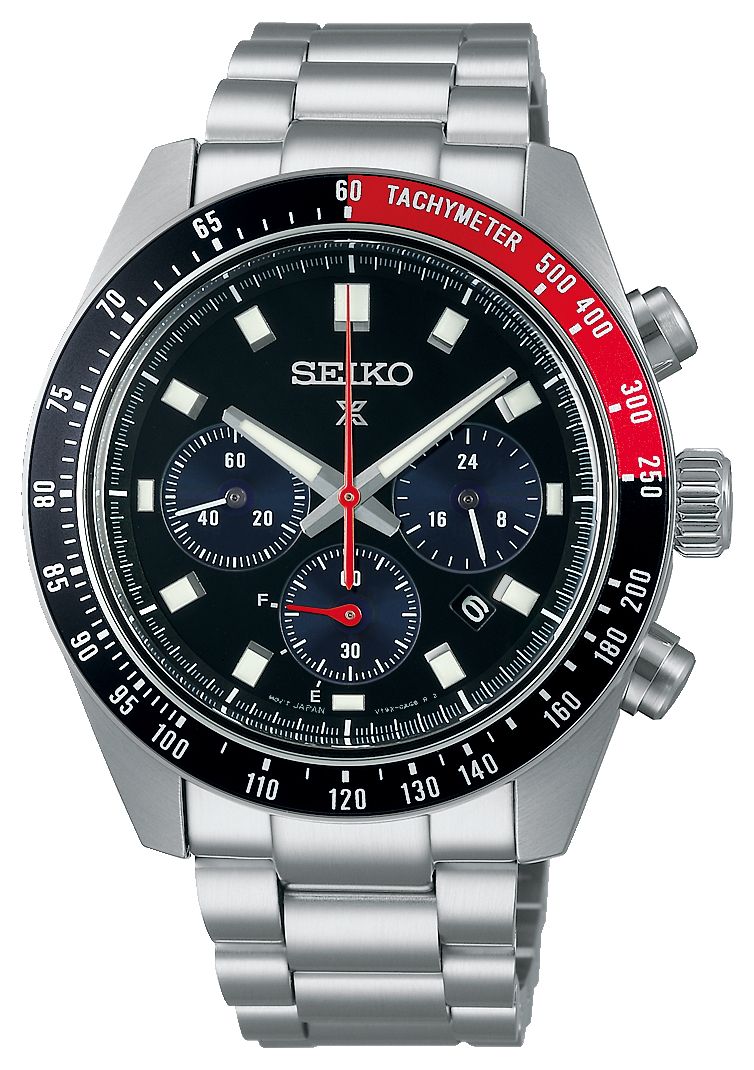 Seiko SSC915P1 Prospex Speedtimer âGo Largeâ Solar Watch