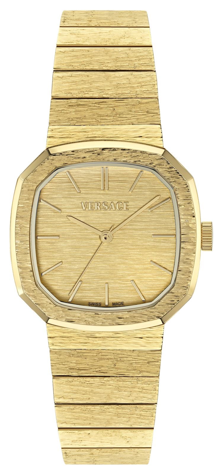 Versace VEYX00526 V ARCADIS PROGETTO X (32mm) Gold Dial / Watch