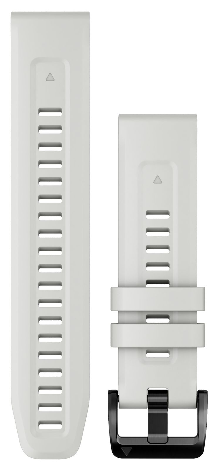 Garmin 010-13123-00 QuickFit 22mm Strap Only Carrera White Watch