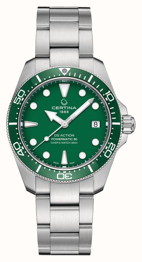 Certina C0488071109100