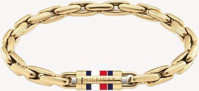 Tommy Hilfiger Stainless Steel Gold Tone Bracelet 2790750