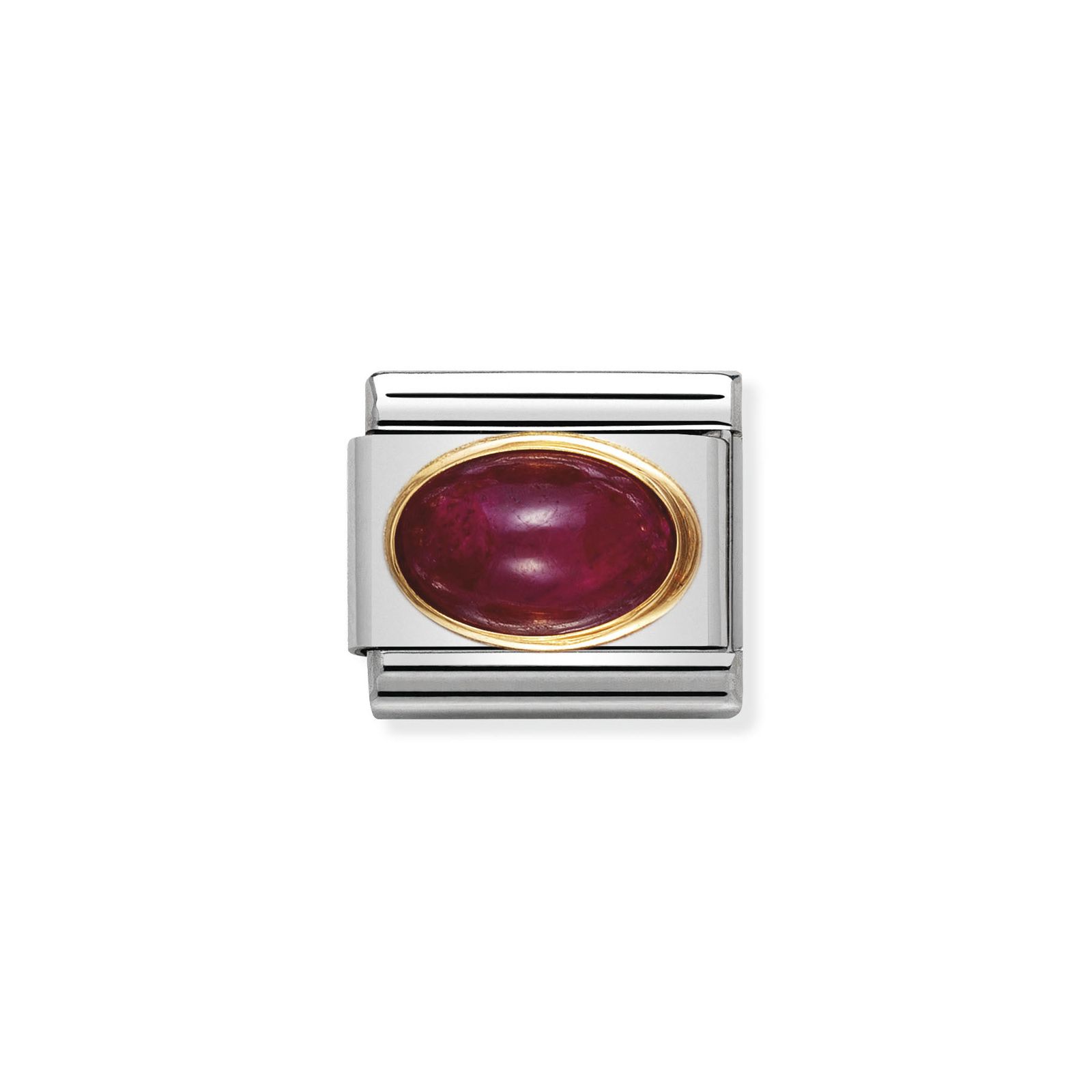 Nomination 030504/10 Classic OVAL STONES In Stainless Steel Jewellery