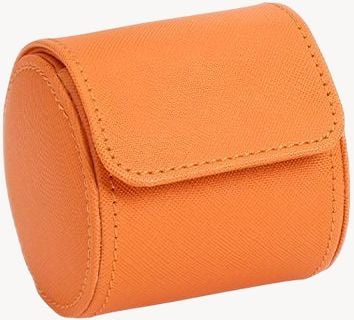 WOLF Tutti Frutti Single Watch Roll ORANGE 680100 (680192) ORANGE
